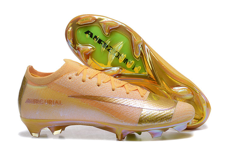 Nike Air Zoom Mercurial Vapor FG Dourado