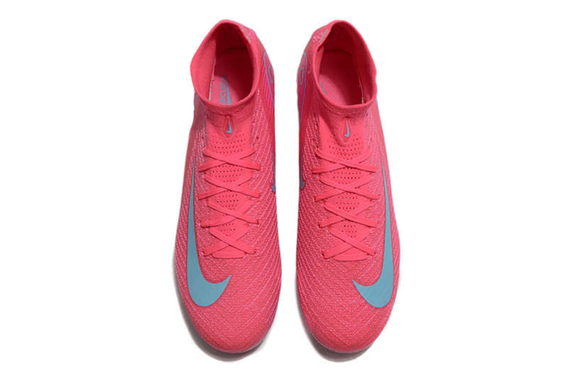 Nike Air Zoom Mercurial Superfly XV Elite SG Rosa