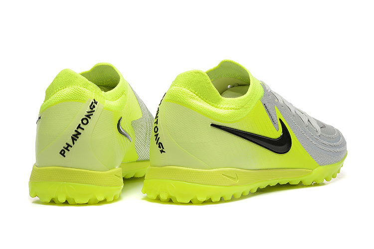 Nike Phantom Luna Elite GX Cinzento/Verde