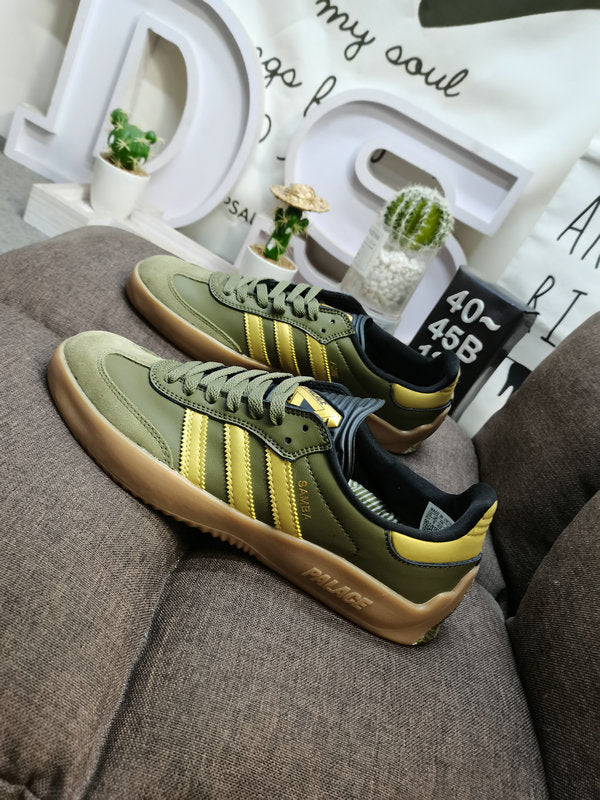 Adidas Samba Castanho