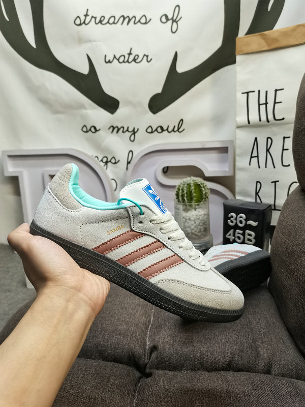 Adidas Samba Bege