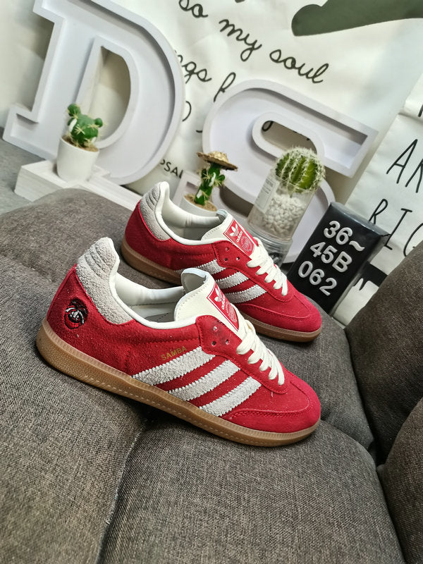 Adidas Samba Vermelho