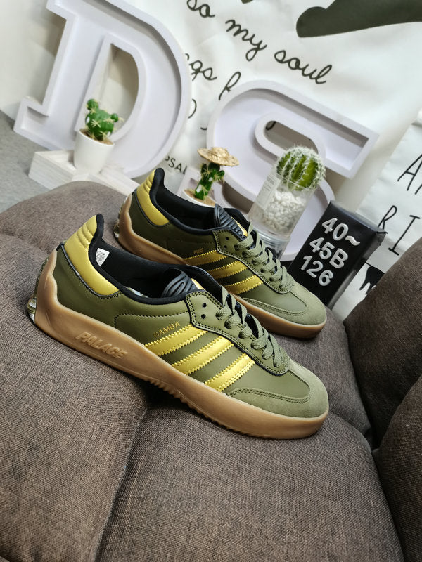 Adidas Samba Castanho
