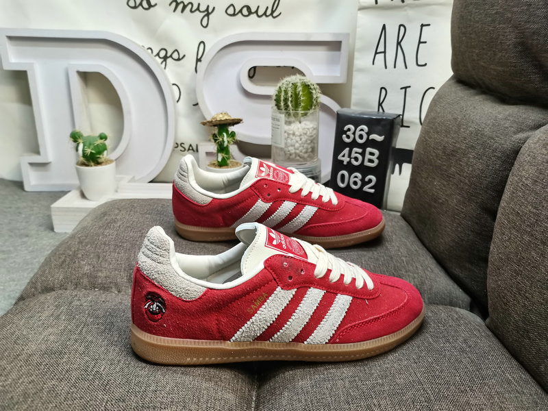 Adidas Samba Vermelho