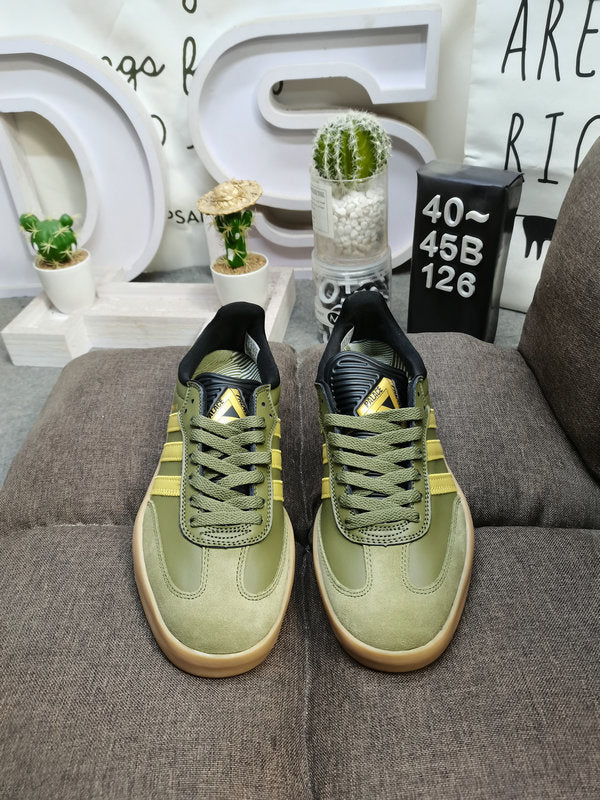 Adidas Samba Castanho