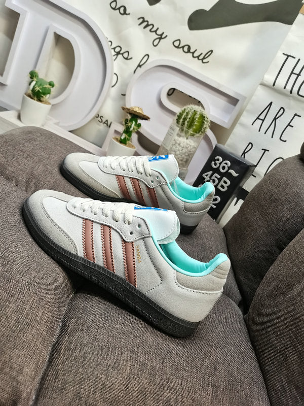 Adidas Samba Bege