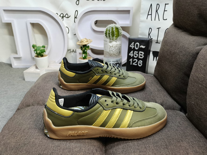 Adidas Samba Castanho