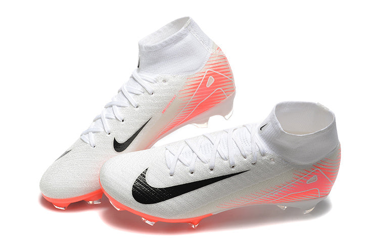 Nike Air Zoom Mercurial Superfly XV Elite FG Branco