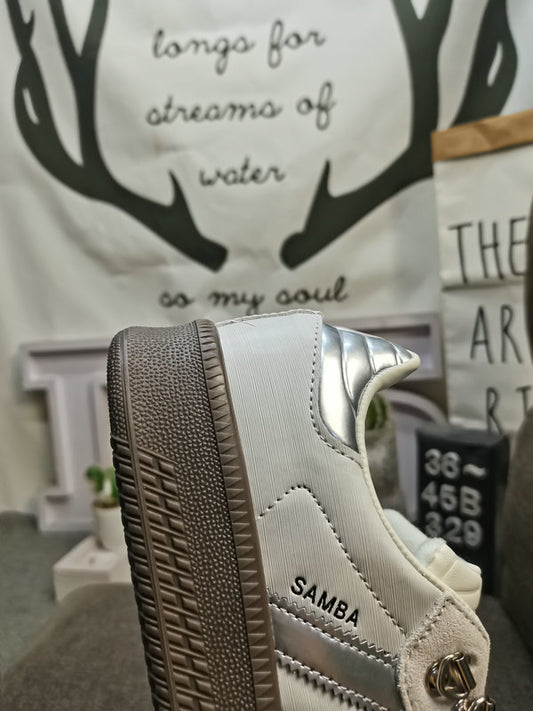 Adidas Samba Branco