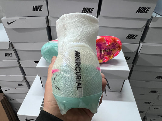 Nike Air Zoom Mercurial Superfly 10 Elite Branco