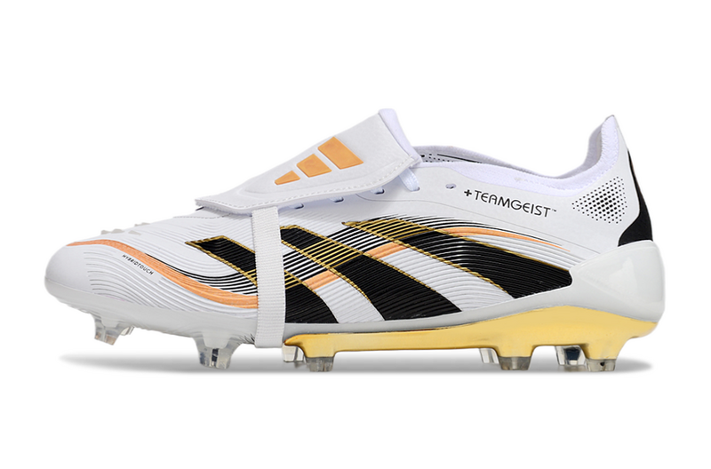 Adidas Predator Accuracy + Cinzento Com Elástico