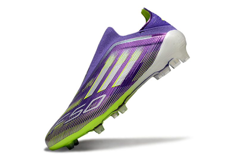 Adidas F50 + Roxo Sem Atacador