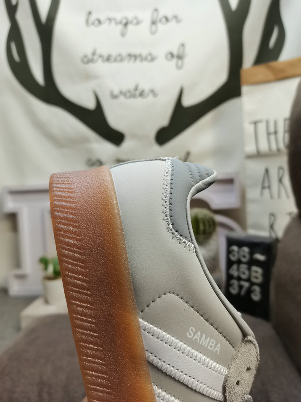 Adidas Samba Cinzento