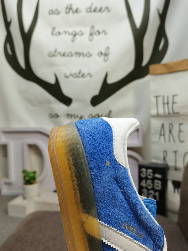 Adidas Samba Azul