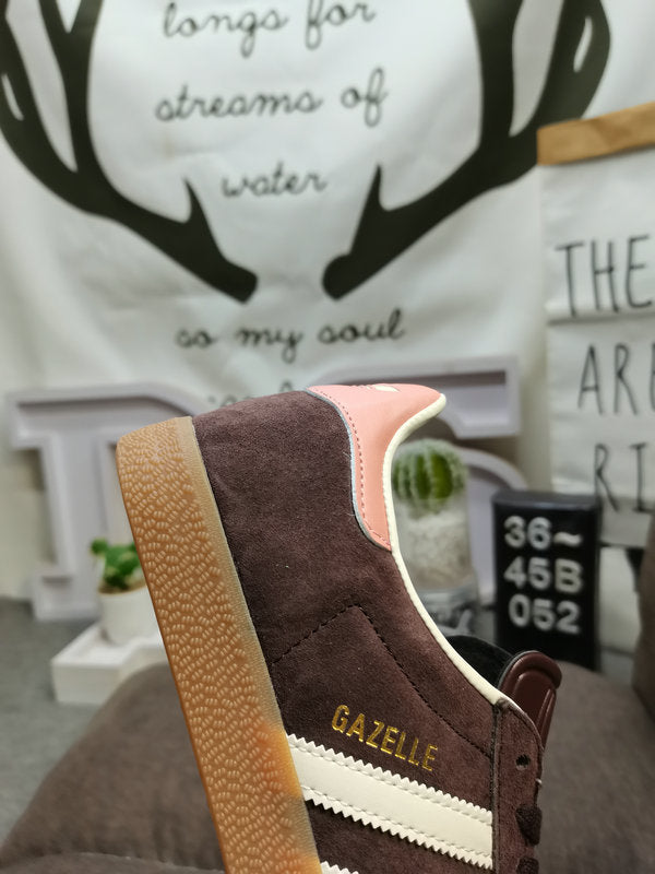 Adidas Gazelle Castanho