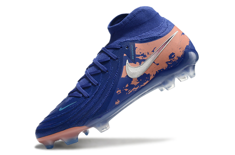Nike Phantom Luna Elite Azul/Rosa
