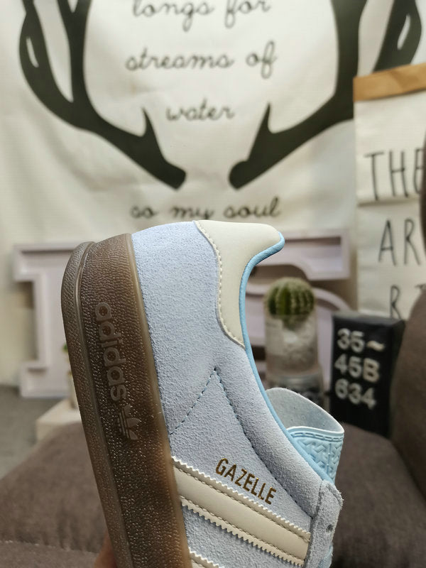 Adidas Gazelle Azul