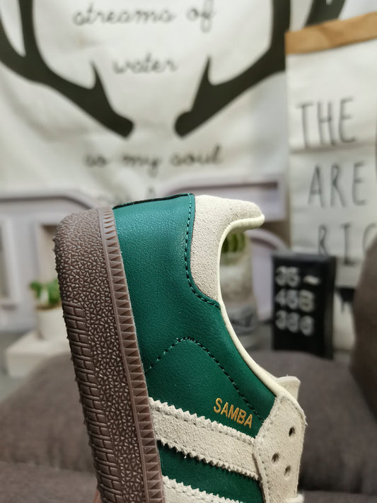 Adidas Samba Verde