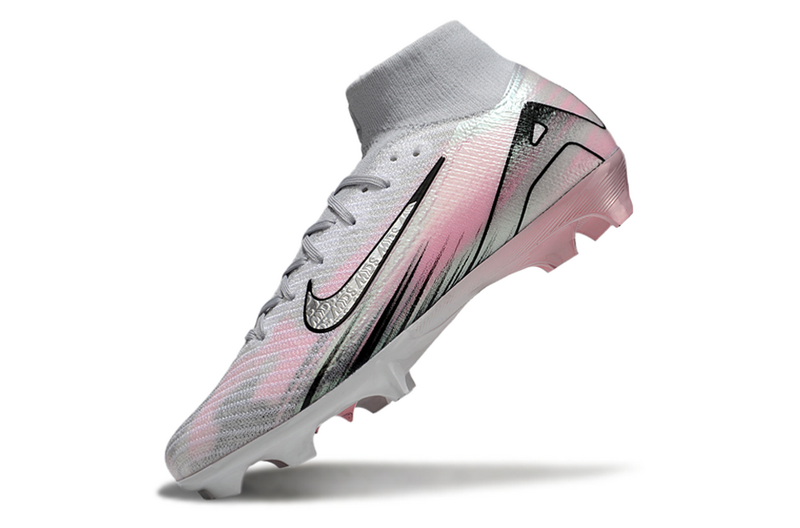 Nike Air Zoom Mercurial Superfly Elite IIX FG Cinzento
