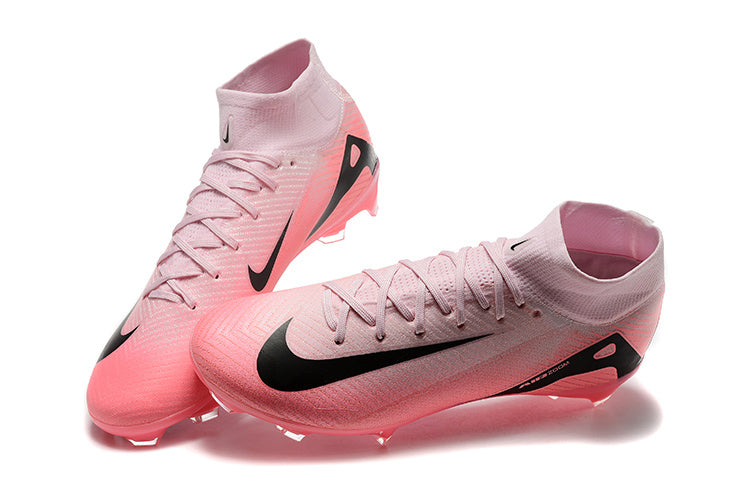 Nike Air Zoom Mercurial Superfly FG Rosa 2