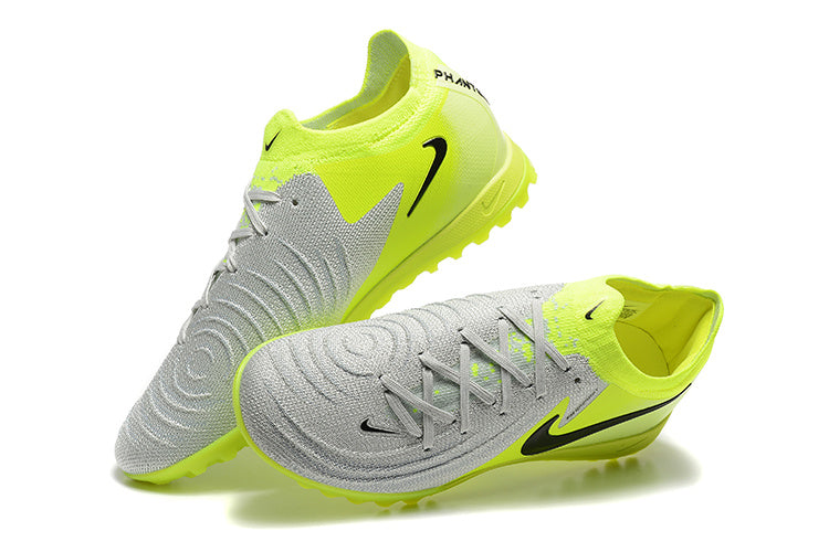 Nike Phantom Luna Elite GX Cinzento/Verde