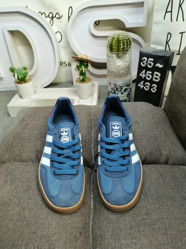 Adidas Gazelle Azul