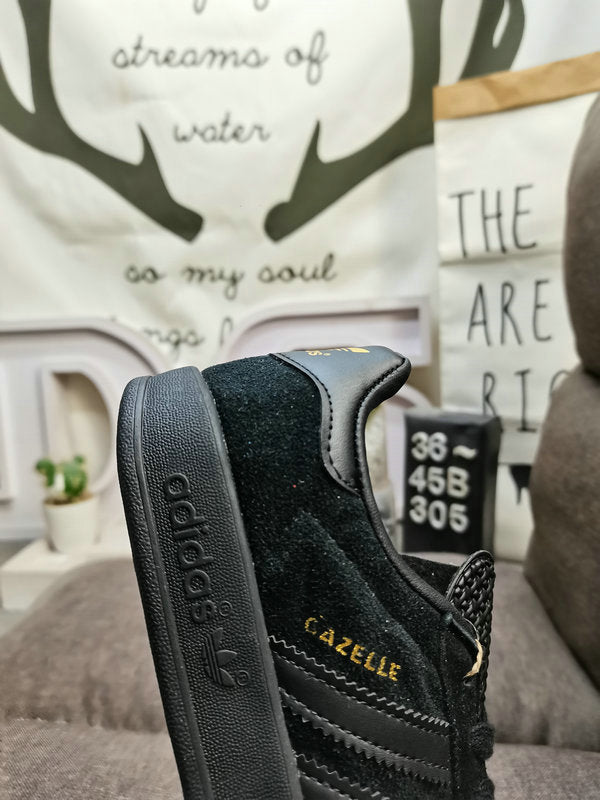 Adidas Gazelle Preto