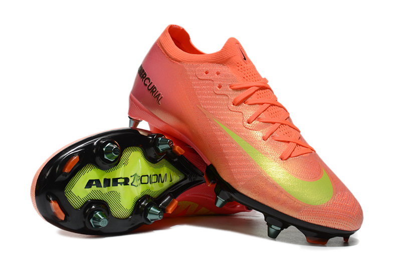 Nike Air Zoom Mercurial Vapor XV Elite SG Vermelho