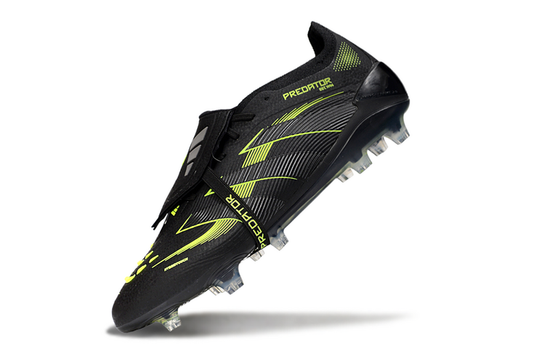 Adidas Predator Accuracy + Preto/Verde