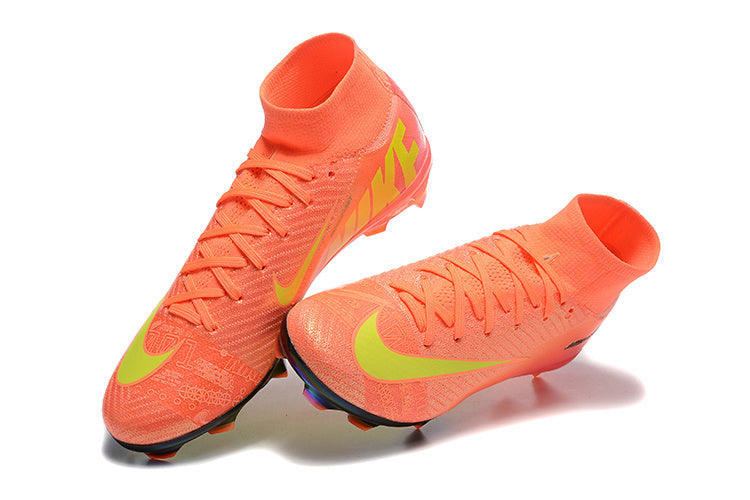 Nike Air Zoom Mercurial Superfly FG Vermelho