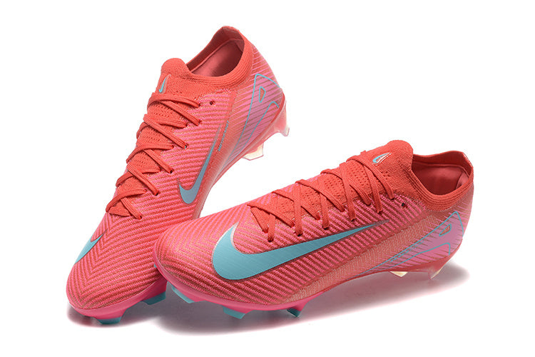 Nike Air Zoom Mercurial Vapor XV Elite FG Rosa