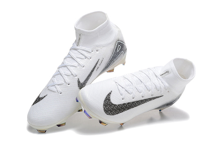 Nike Air Zoom Mercurial Superfly FG Branco
