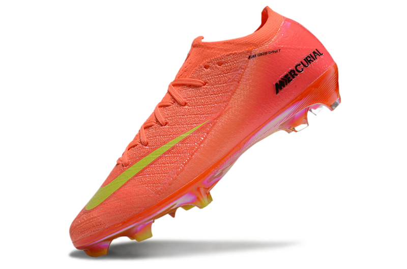 Nike Air Zoom Mercurial Vapor XV Elite FG Vermelho 2