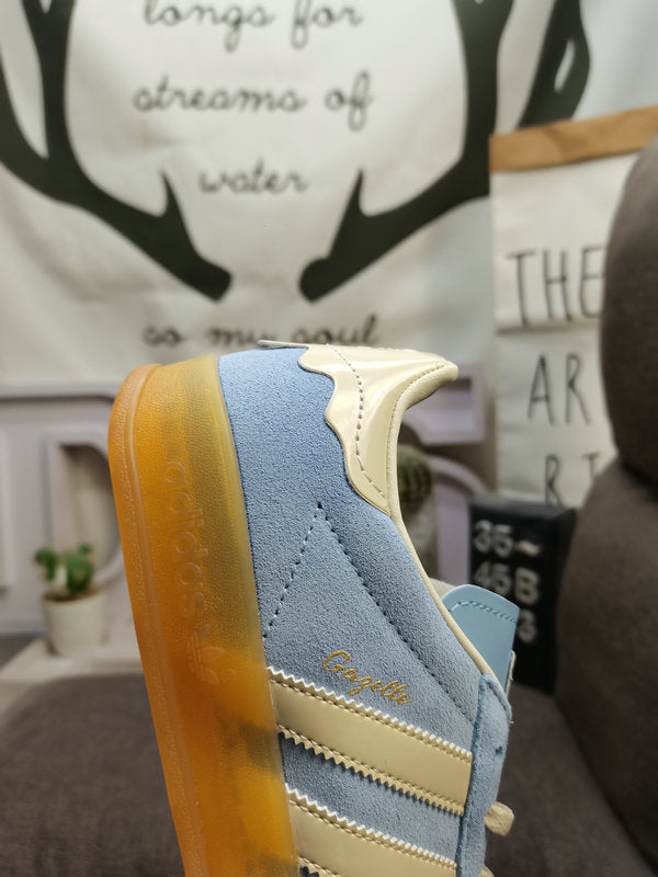Adidas Samba Azul