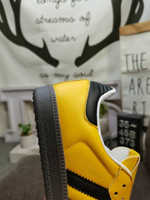 Adidas Samba Amarelo