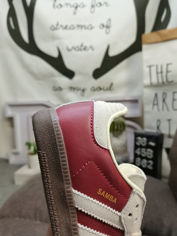 Adidas Samba Vermelho