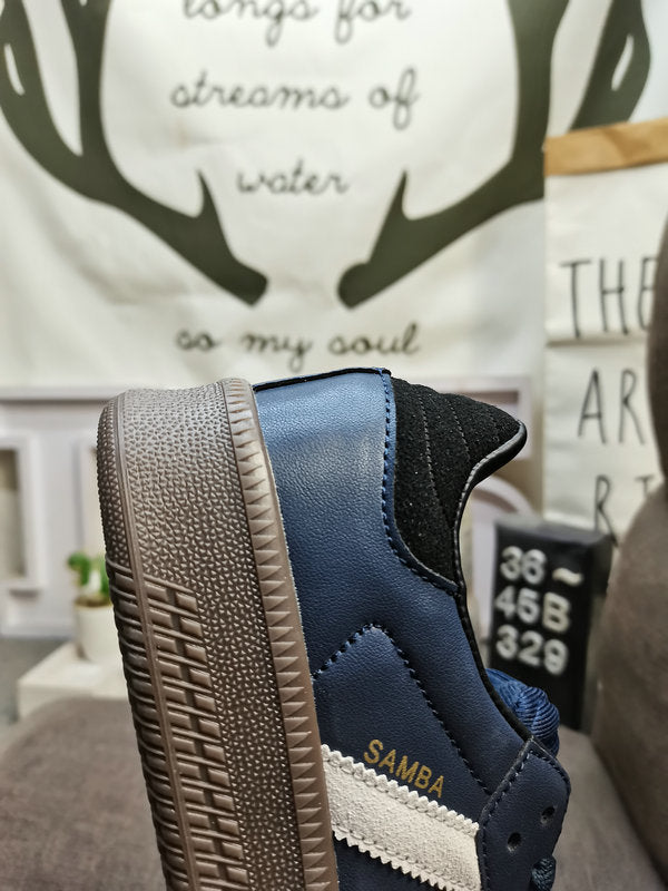 Adidas Samba Azul