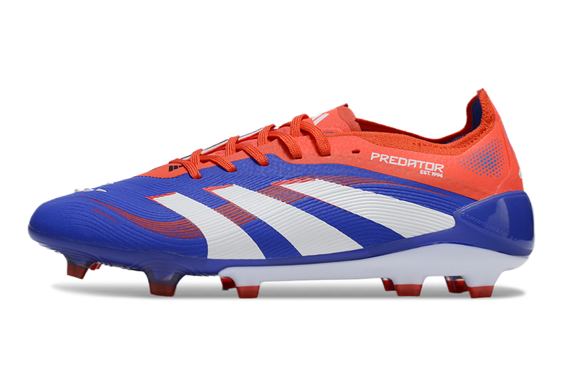 Adidas Predator Accuracy + Azul/Vermelho