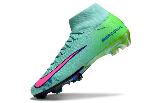 Nike Air Zoom Mercurial Superfly XV Azul/Verde