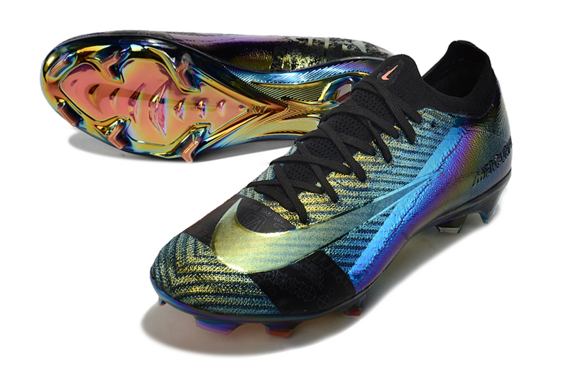 Nike Air Zoom Mercurial Vapor Preto/Prateado