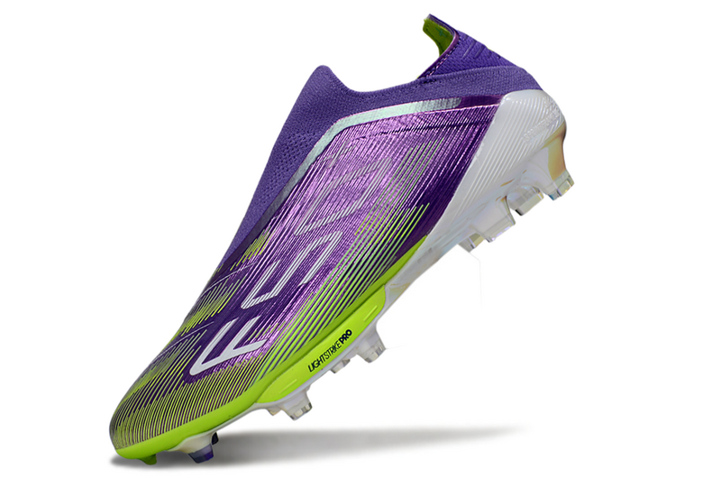 Adidas F50 + Roxa Sem Atacador