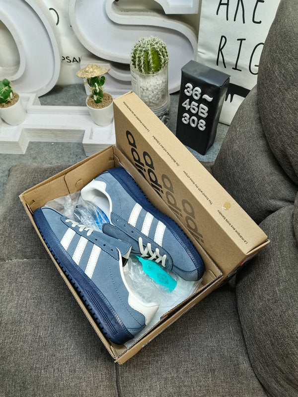 Adidas Samba Azul