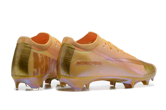 Nike Air Zoom Mercurial Vapor FG Dourado
