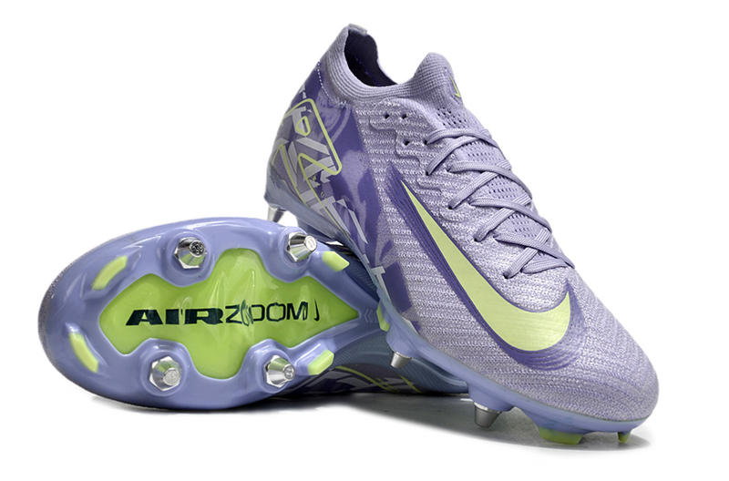 Nike Air Zoom Mercurial Superfly XV Elite SG Azul 2