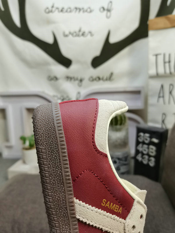 Adidas Samba Castanho