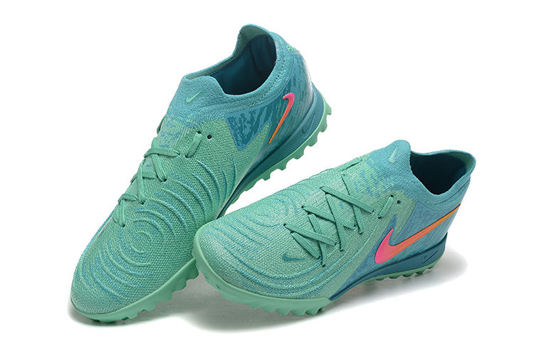 Nike Phantom Luna Elite GX Azul/Verde