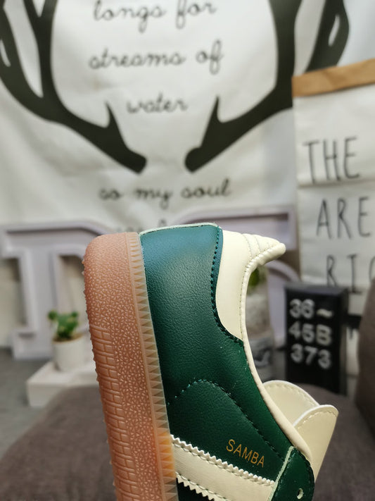 Adidas Samba Vermelho Escuro