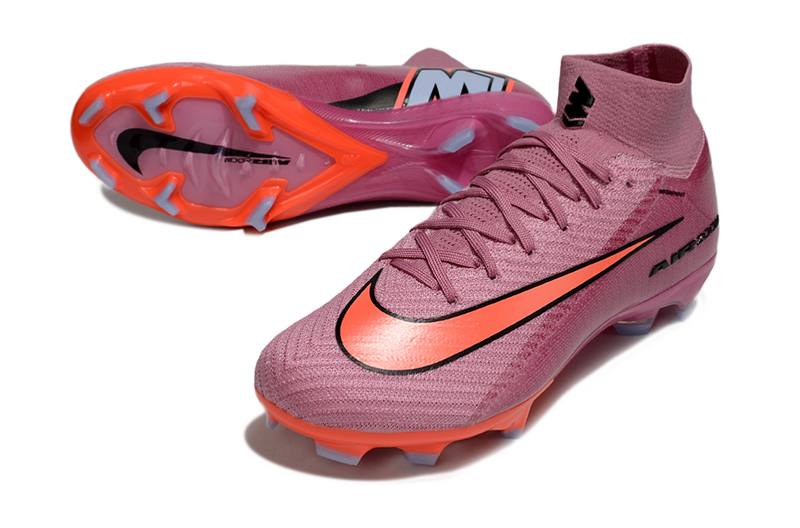 Nike Air Zoom Mercurial Superfly IIX Elite FG Rosa