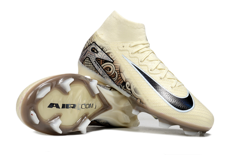 Nike Air Zoom Mercurial Superfly 16 Elite Creme