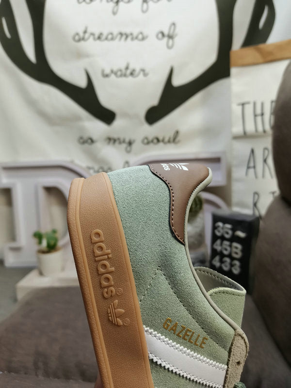 Adidas Gazelle Cinzento